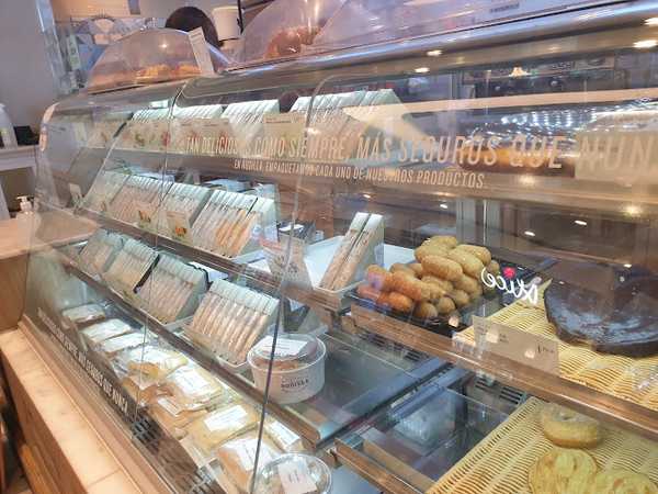 Fotografia tomada fuera de Rodilla - restaurantes en Madrid, Madrid