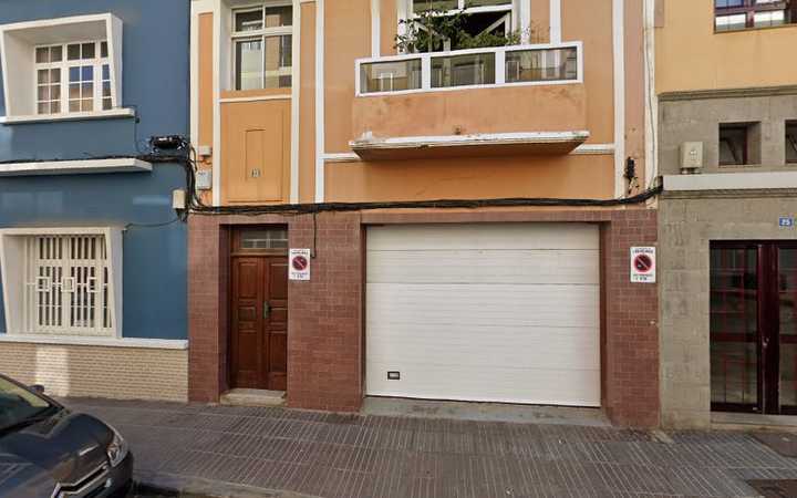 Fotografia tomada fuera de ROLLENDIO MARIANO CABERTO - Bakery en Las Palmas de Gran Canaria, Las Palmas