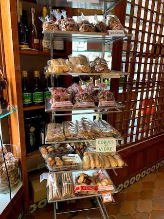 Fotografia tomada fuera de Rosa Casabayo Pascual - Pastelería en Caldes de Montbui, Barcelona