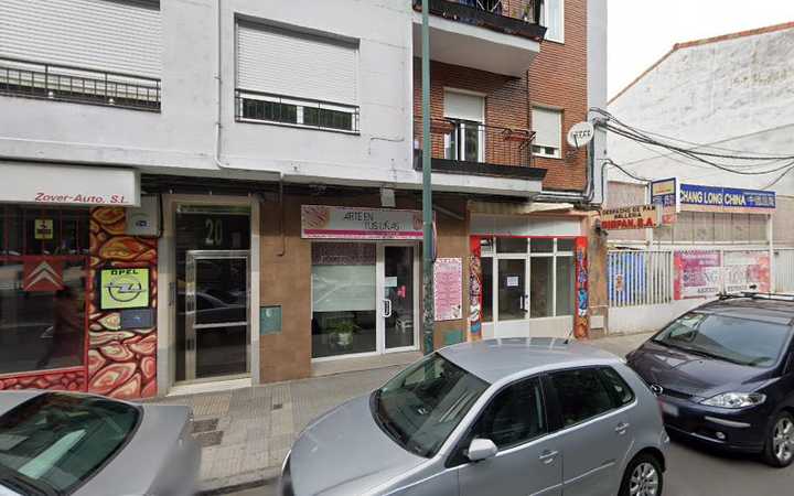 Fotografia tomada fuera de Rosa María Fernández García - Panadería en León, León