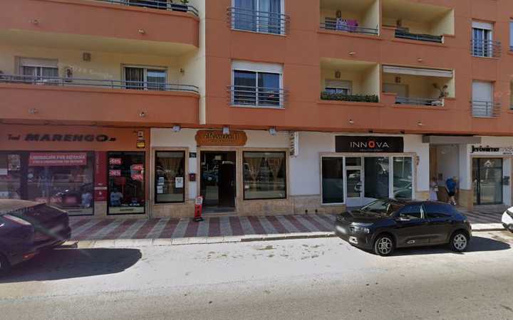 Fotografia tomada fuera de Rosita II Pa i Dolços - Forn de pa en Teulada, Alicante