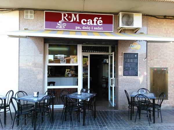 Fotografia tomada fuera de Rospan Cafe - cafeterías en Borriana, Castellón