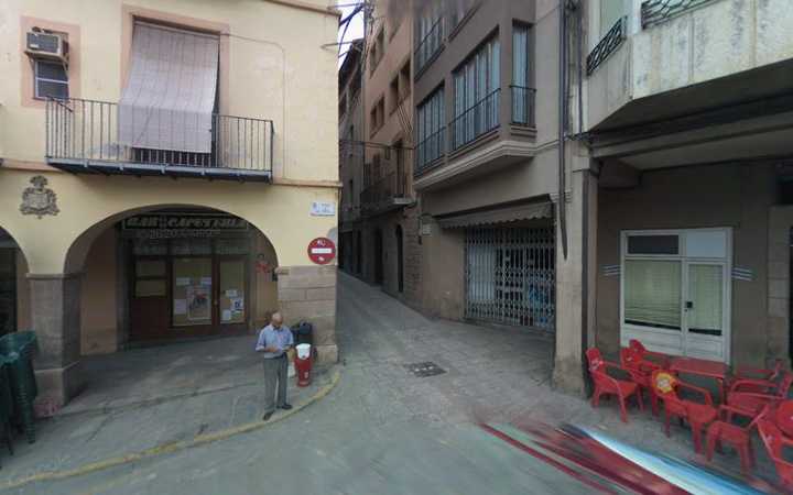 Fotografia tomada fuera de RUBIO PASTISSERS S.L. - Pastelería en Cardona, Barcelona