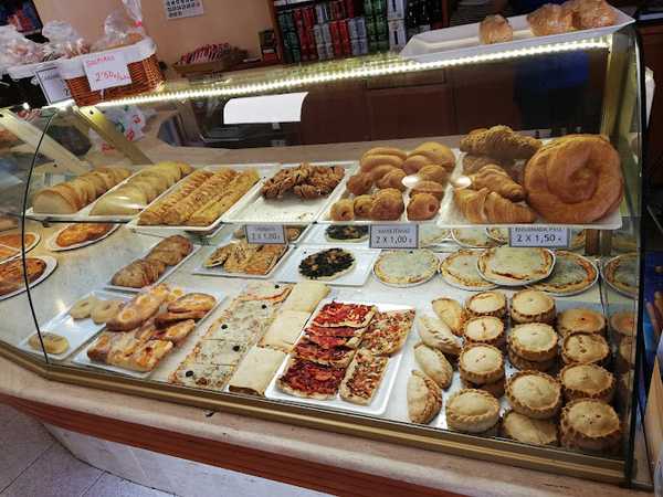 Fotografia tomada fuera de SA PLAÇA - Forn de pa en Felanitx, Baleares