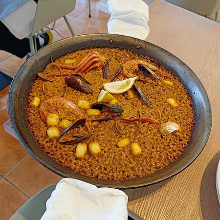 Fotografia tomada fuera de SA VINYA - restaurantes en Es Capdellà, Baleares