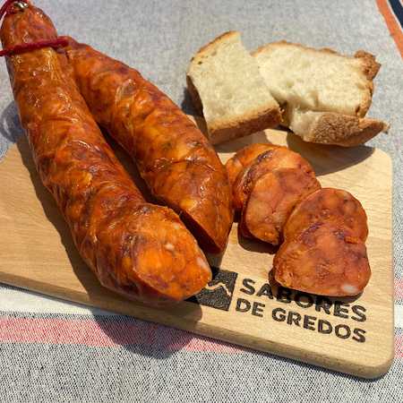 Fotografia tomada fuera de Sabores de Gredos - Tienda de alimentos naturales en Candeleda, Ávila