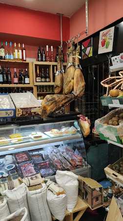 Fotografia tomada fuera de AIRES DE GREDOS - Bakery en Madrid, Madrid