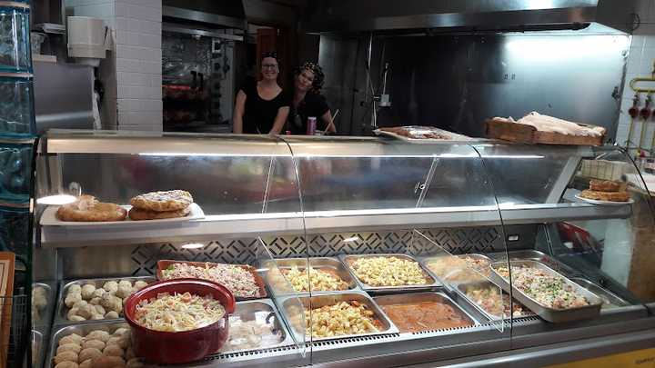Fotografia tomada fuera de Cafeteria Churreria Las Palmeras - cafeterías en Gran Tarajal, Las Palmas