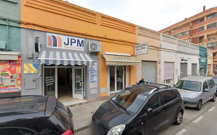 Fotografia tomada fuera de Salvador Miravet Perís - Panadería en Dénia, Alicante
