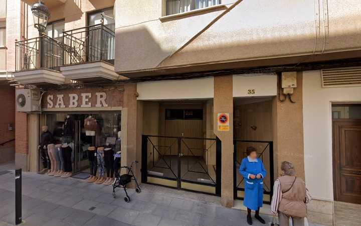 Fotografia tomada fuera de Sánchez Bakery | Campo - Panadería en Tomelloso, Ciudad Real