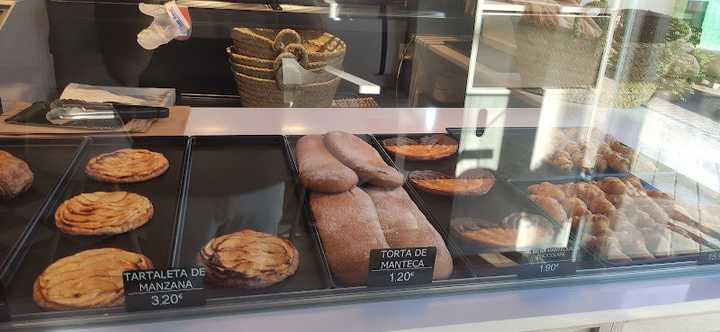 Fotografia tomada fuera de Sánchez Bakery Café Dr. Bonardell - Cafetería en Alcázar de San Juan, Ciudad Real