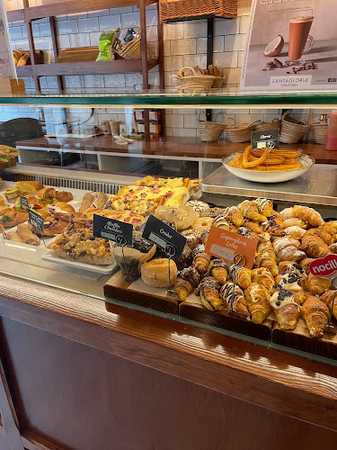Santagloria Coffee & Bakery - cafeterías en Madrid, Madrid