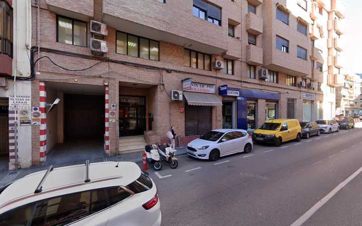 Fotografia tomada fuera de Sapena - Panadería en Dénia, Alicante