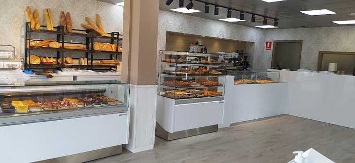 Fotografia tomada fuera de Secreto de Ciscu - Panadería en Terrassa, Barcelona