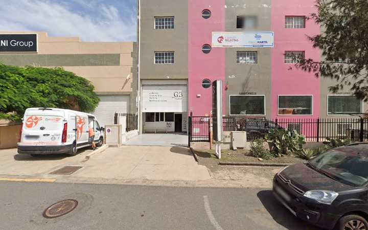 Fotografia tomada fuera de Servicios Y Suministros De Panadería - Panadería en Poligono Industrial de Arinaga, Las Palmas