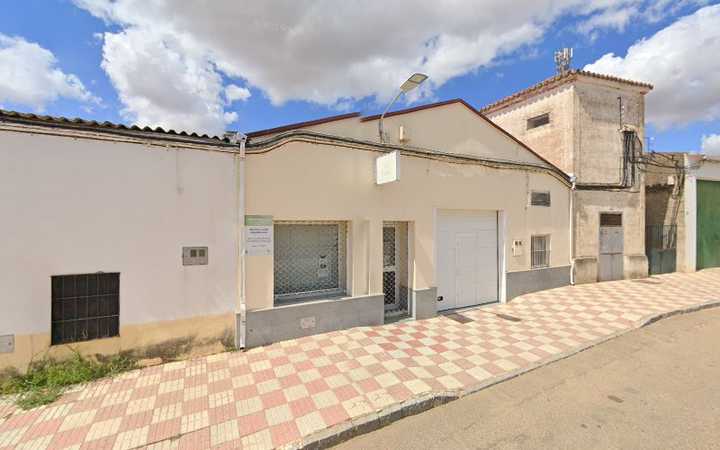 Fotografia tomada fuera de Sociedad Cooperativa de Consumo la Unión - Panadería en Orellana la Vieja, Badajoz