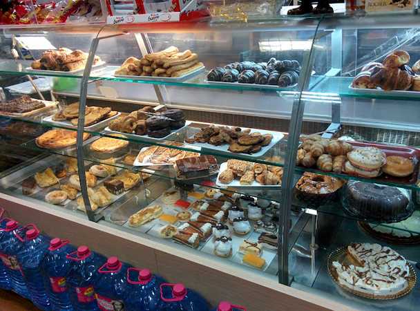 Fotografia tomada fuera de Socripan Maspalomas - Cafetería en Maspalomas, Las Palmas