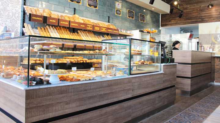 Fotografia tomada fuera de Somos Pan - Panadería en Las Rozas de Madrid, Madrid