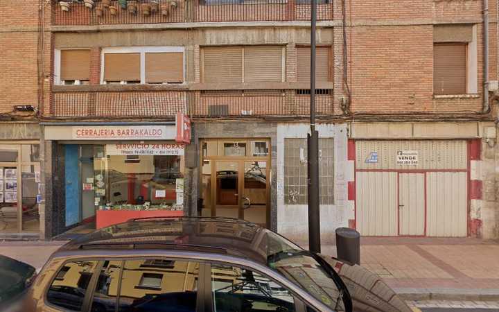 Fotografia tomada fuera de Sonia Martín García - Panadería en Barakaldo, Bizkaia
