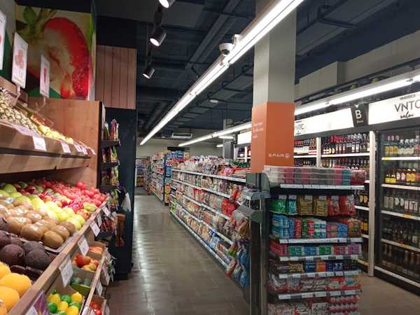 Fotografia tomada fuera de SPAR ARENYS DE MAR - Supermercat en Arenys de Mar, Barcelona