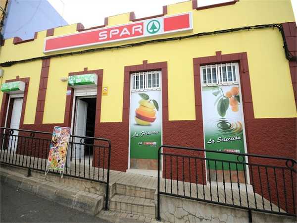 Fotografia tomada fuera de SPAR Montaña Alta - Supermercado en Montaña Alta, Las Palmas