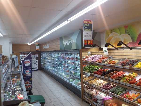 Fotografia tomada fuera de SPAR PORT DE LA SELVA - Supermercat en El Port de la Selva, Girona