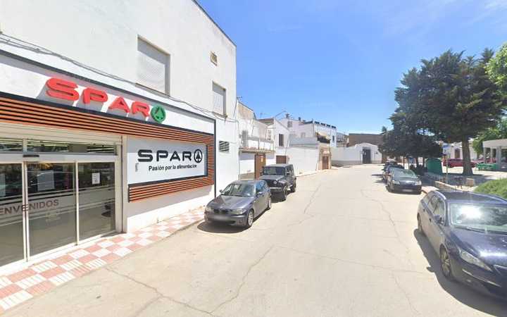 Fotografia tomada fuera de Spar Ribera del Fresno - Supermercado en Ribera del Fresno, Badajoz