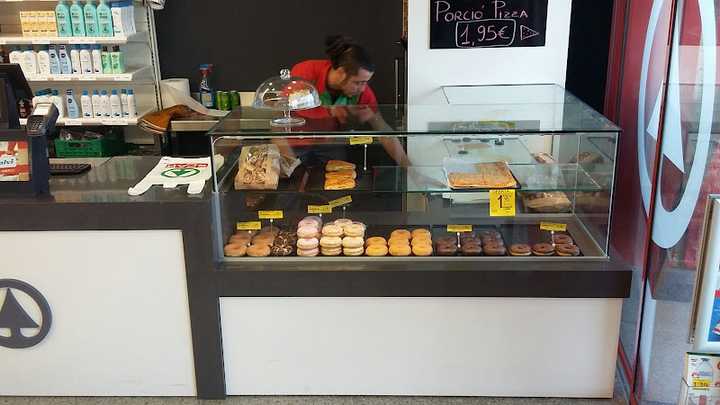 Fotografia tomada fuera de SPAR SANT ANTONI DE CALONGE - Supermercat en Sant Antoni de Calonge, Girona