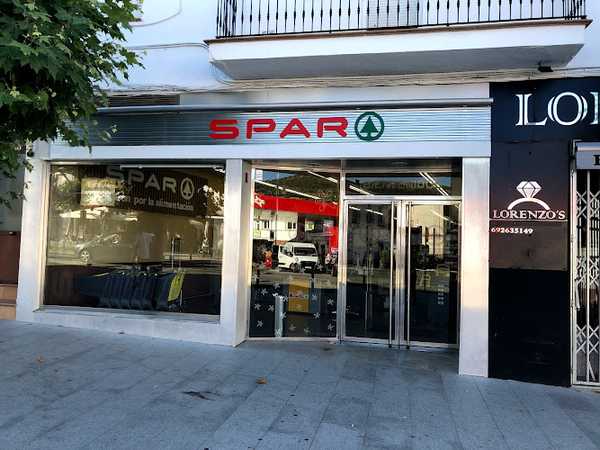 Fotografia tomada fuera de Spar Supermercado - Supermercado en Herrera del Duque, Badajoz