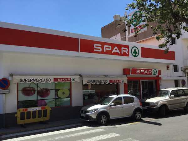 Fotografia tomada fuera de SPAR Valsequillo - Supermercado en Valsequillo, Las Palmas