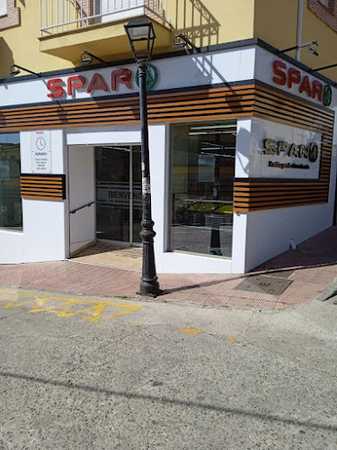 Fotografia tomada fuera de Spar Villanueva de la Vera - Supermercado en Villanueva de la Vera, Cáceres