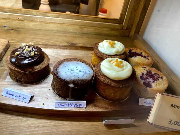 Fotografia tomada fuera de SPICE CAFÉ - cafeterías en Barcelona, Barcelona