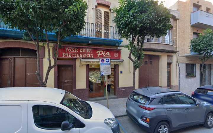 Fotografia tomada fuera de Spigdor - Panadería en Cornellà de Llobregat, Barcelona