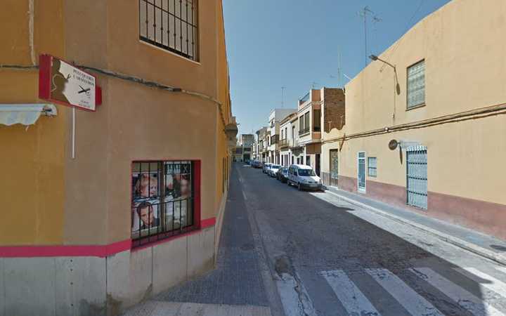Fotografia tomada fuera de Srt. Cook - Pastelería en Borriana, Castellón