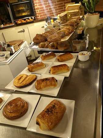 Fotografia tomada fuera de Cafetería Dori - cafeterías en Hernani, Gipuzkoa