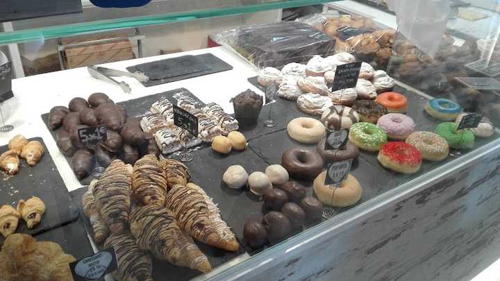 Fotografia tomada fuera de Sublime Coffee Break - cafeterías en Elche, Alicante