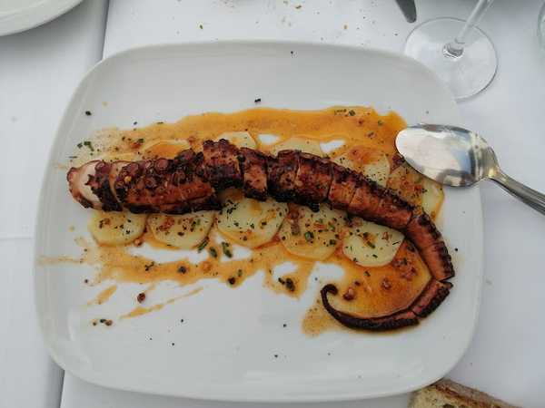 Fotografia tomada fuera de Sukaldi Jatetxea - restaurantes en Murueta, Bizkaia
