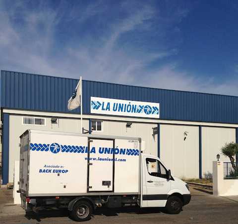 Fotografia tomada fuera de SUMINISTROS LA UNION SL - Panadería en Consell, Baleares