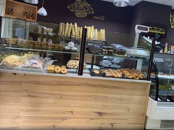 Fotografia tomada fuera de supanaderia.es - Bakery en Madrid, Madrid