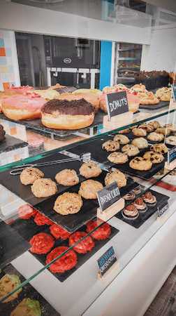 Fotografia tomada fuera de Super 8 Pastelería - Bakery en Talavera de la Reina, Toledo