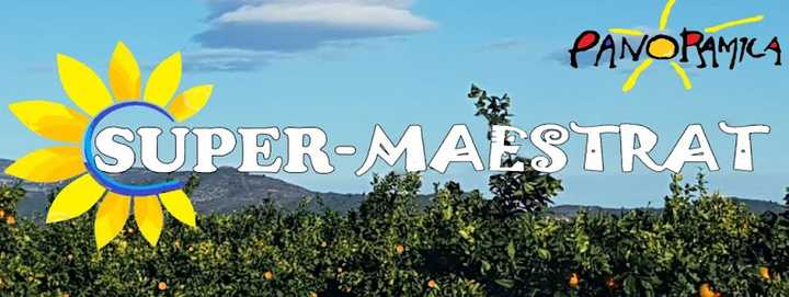 Fotografia tomada fuera de Super-Maestrat - Supermarkt en Sant Jordi, Castellón