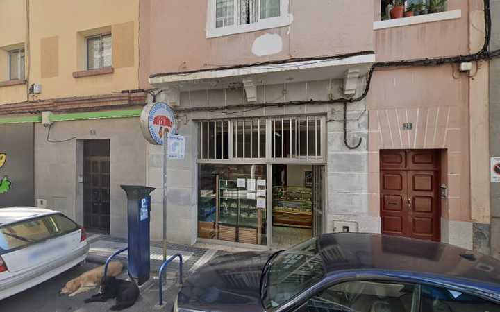 Fotografia tomada fuera de Superbollo - Pastelería en Las Palmas de Gran Canaria, Las Palmas