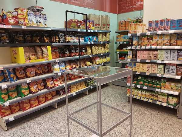 Fotografia tomada fuera de Supercor - Supermercado en Las Palmas de Gran Canaria, Las Palmas
