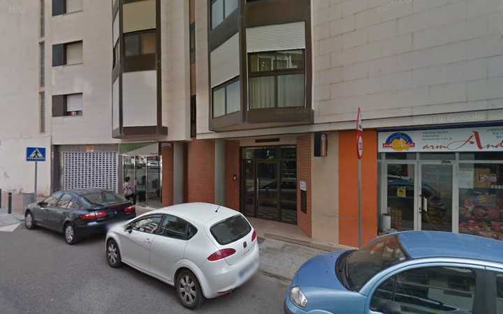 Fotografia tomada fuera de Supermercado Armandia - Supermercado en Fraga, Huesca