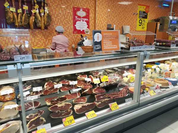 Fotografia tomada fuera de Supermercado Consum - Supermercado en Cdad. Quesada, Alicante