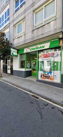 Fotografia tomada fuera de Supermercado Coviran - Supermercado en Arzúa, A Coruña