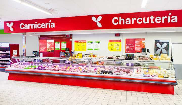 Fotografia tomada fuera de Supermercado Dialprix - Supermercat en Elche, Alicante