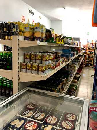 Fotografia tomada fuera de Supermercado El Cotillo - Supermarkt en El Cotillo, Las Palmas