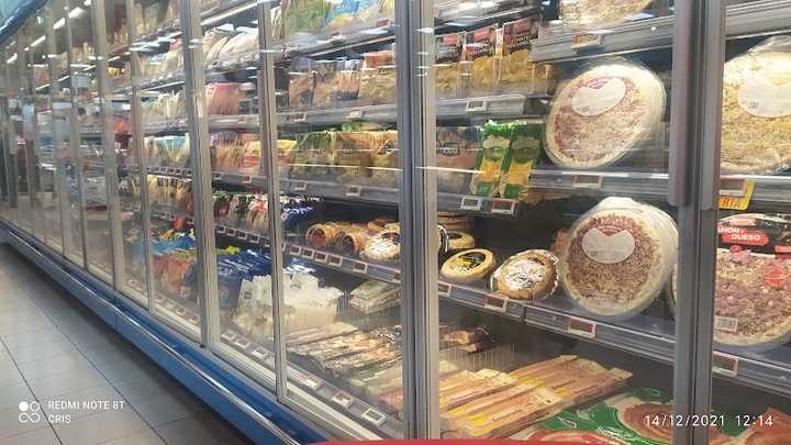 Fotografia tomada fuera de Supermercado Eurospar Altavista - Supermercado en Arrecife, Las Palmas
