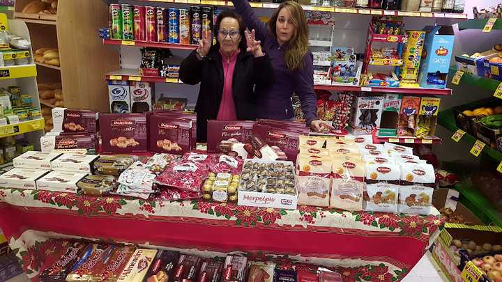 Fotografia tomada fuera de Supermercado Higuera - Supermercado en Almoguera, Guadalajara
